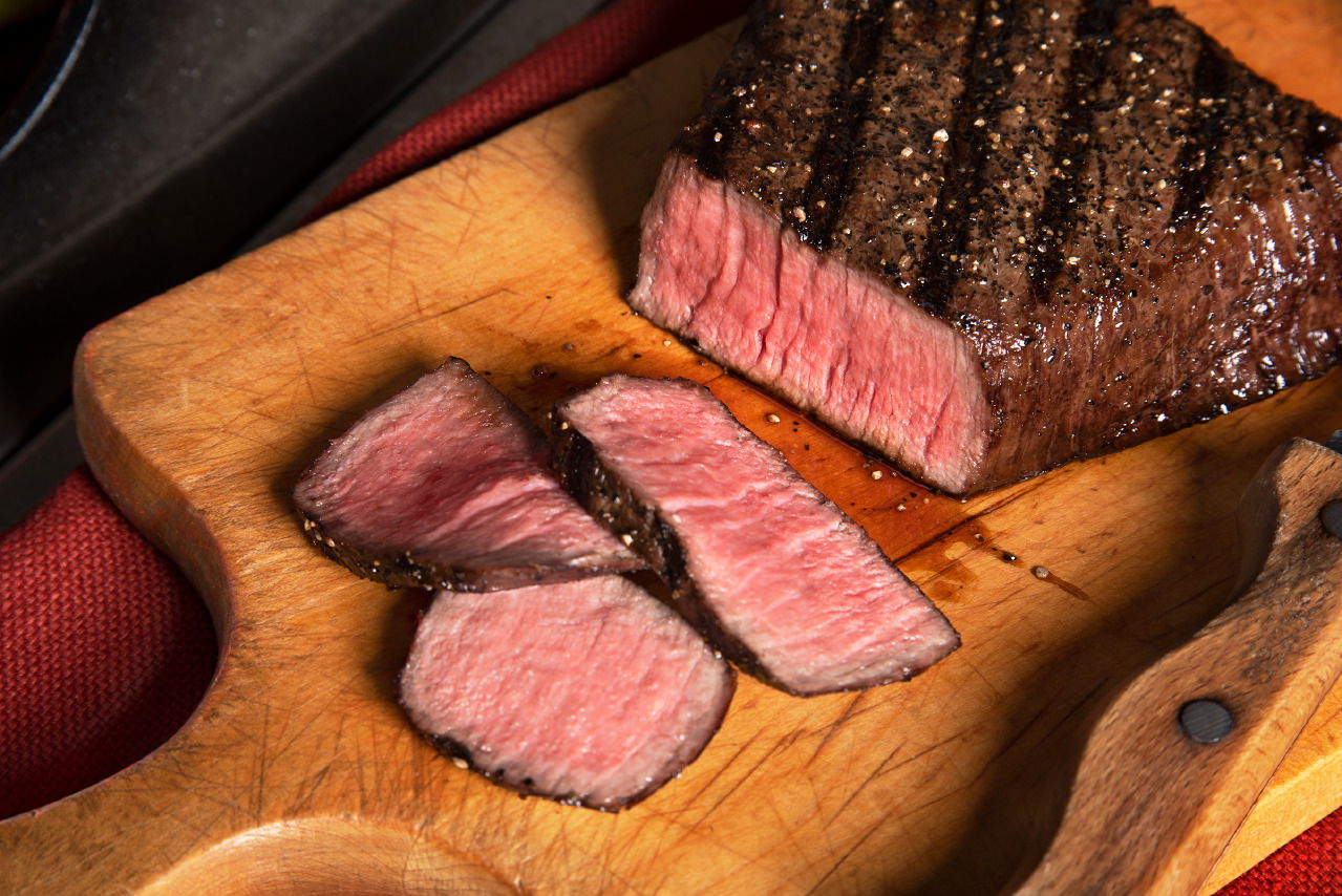 Grilled London Broil